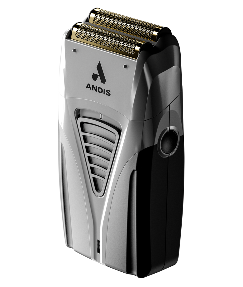 Andis Pro Foil Lithium Plus Titanium Foil Shaver NISHMAN Germany 9