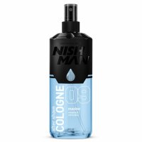 NISHMAN 09 After Shave Cologne - Marine 400 ml XL