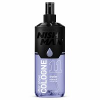 NISHMAN 11 After Shave Cologne - Leader 400 ml XL