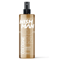 NISHMAN 12 After Shave Cologne 100ml